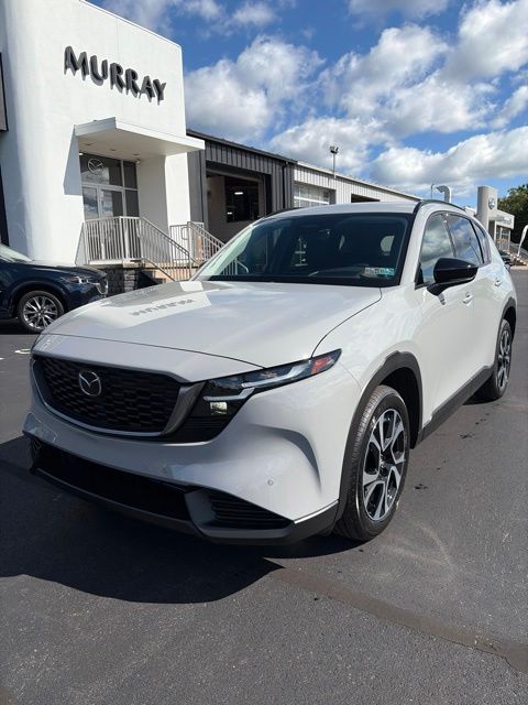 New 2026 Mazda CX-5 2.5 S Preferred SUV
