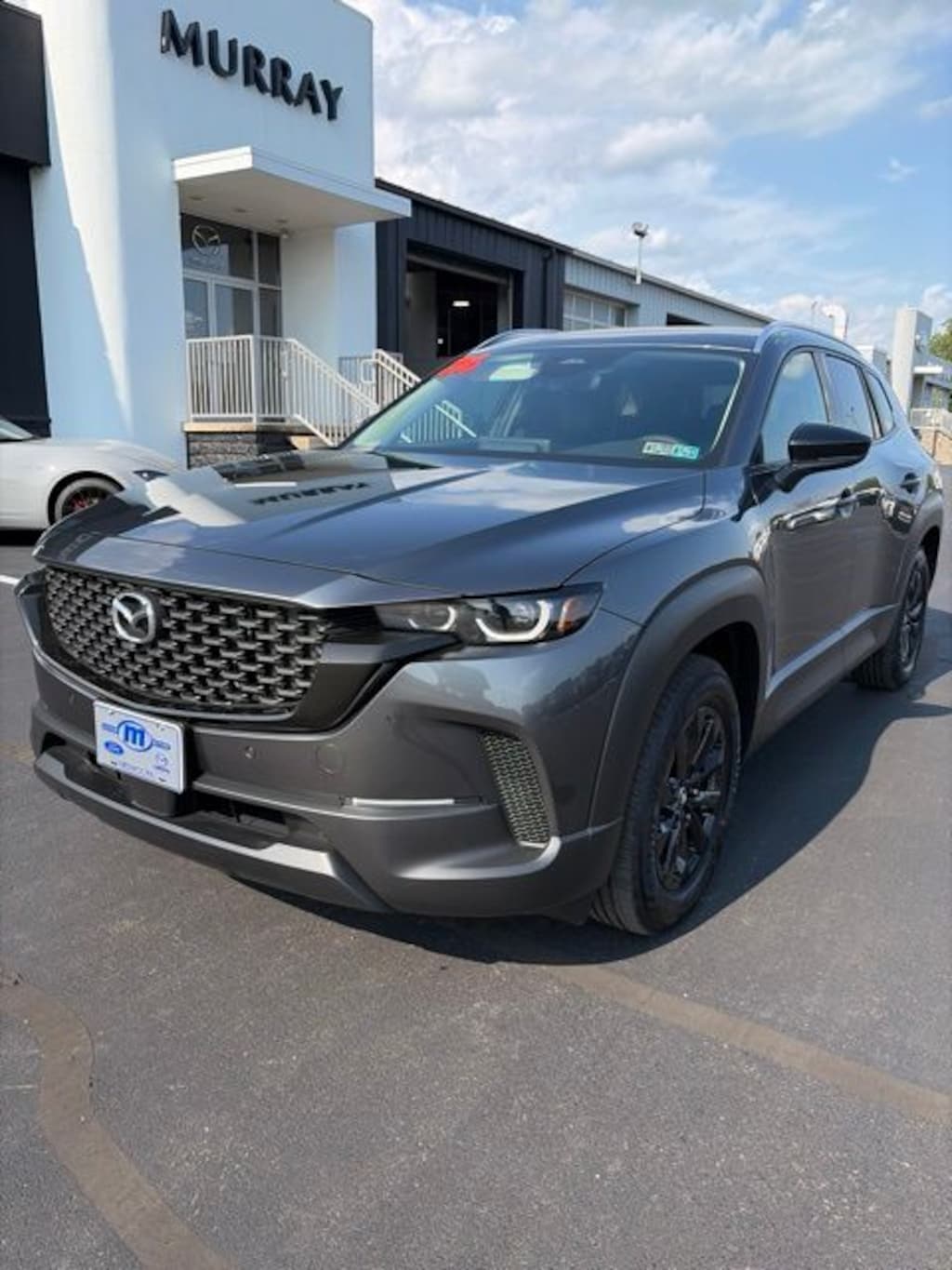 New 2026 Mazda CX-50 Hybrid Preferred SUV