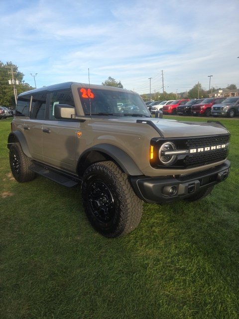 New 2026 Ford Bronco Badlands SUV