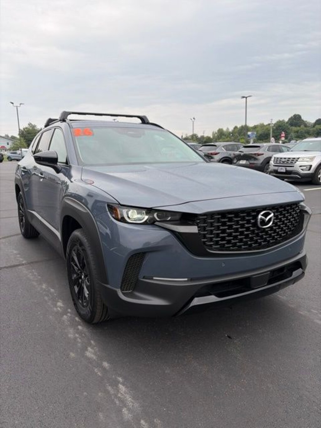 New 2026 Mazda CX-50 Hybrid Premium SUV