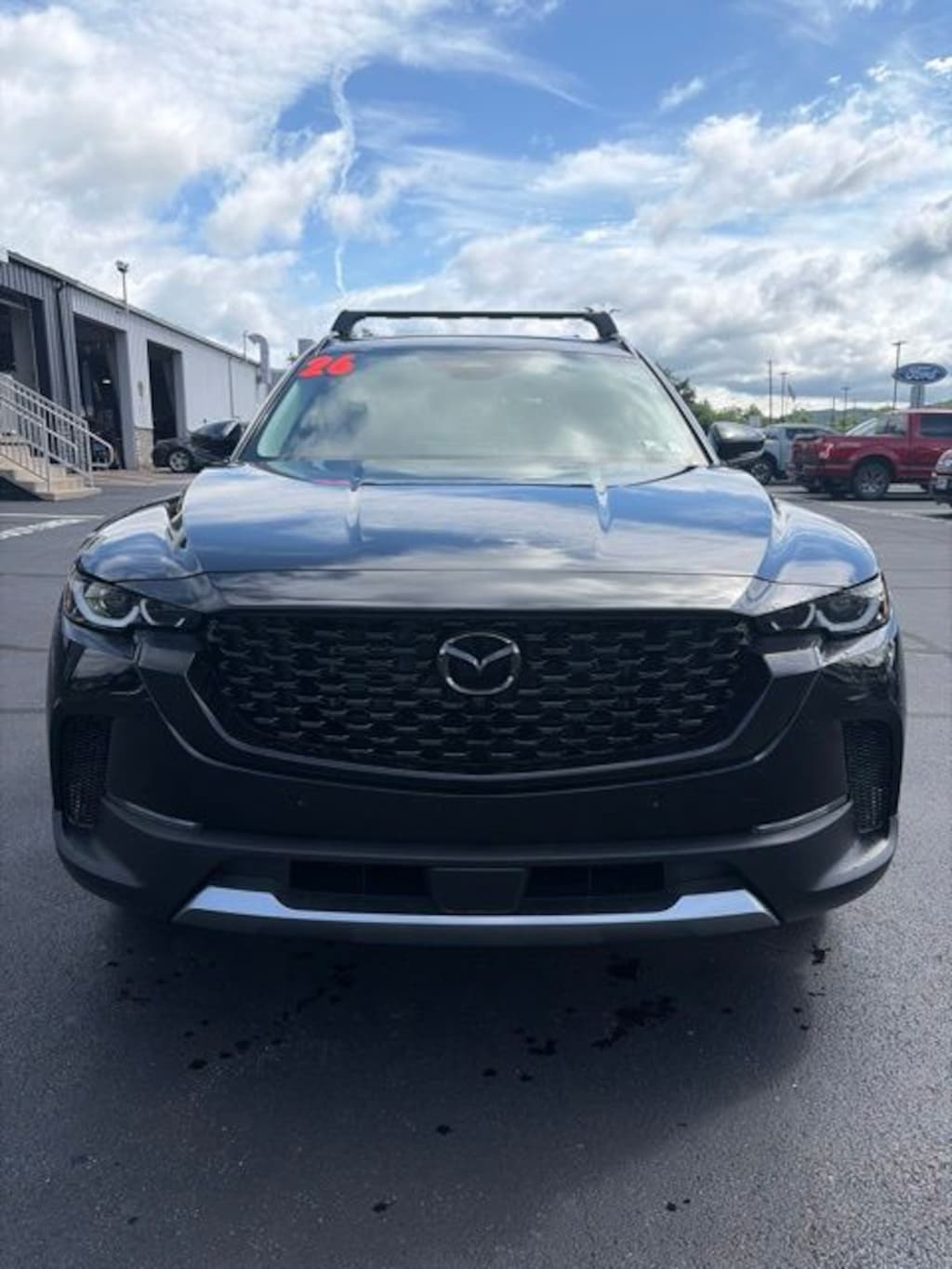 New 2026 Mazda CX-50 2.5 Turbo Premium Plus SUV