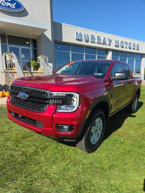 New 2026 Ford Ranger XL Truck