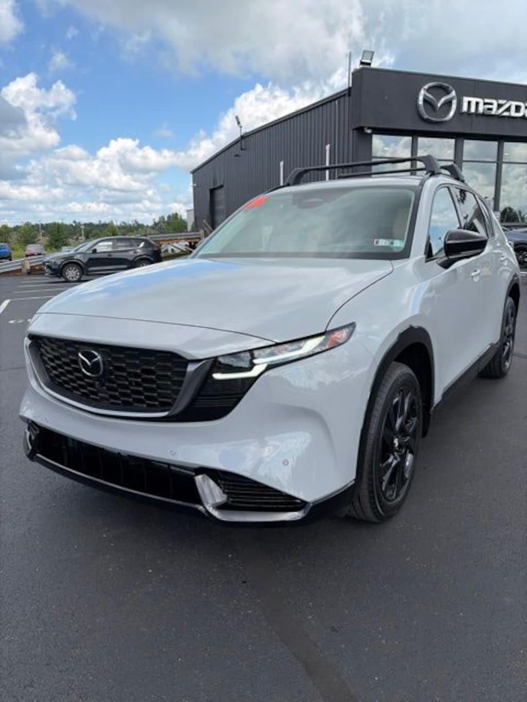 New 2026 Mazda CX-5 2.5 S Premium Plus SUV