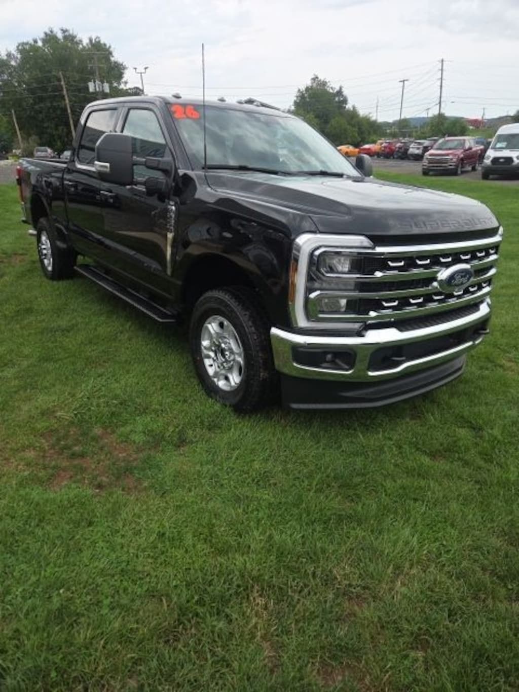 New 2026 Ford F-250SD XLT Truck