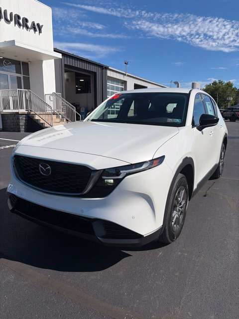New 2026 Mazda CX-5 2.5 S SUV