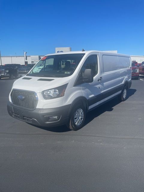 2025 Ford Transit Van