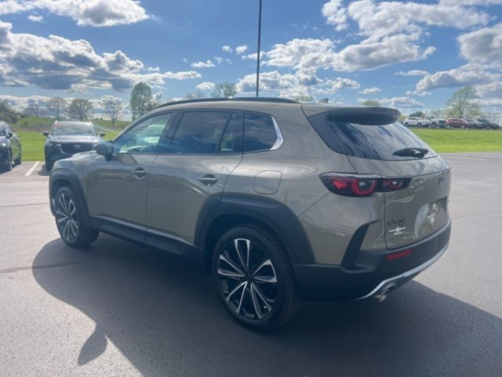 New 2026 Mazda CX-50 2.5 Turbo Premium Plus SUV