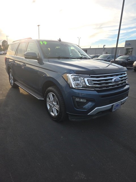 Used 2019 Ford Expedition MAX XLT SUV