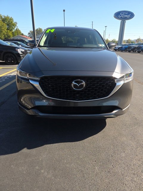 Used 2024 Mazda CX-5 2.5 S Select Package SUV