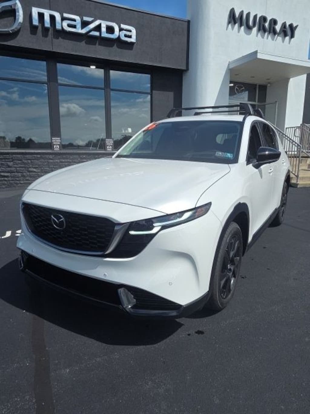 New 2026 Mazda CX-5 2.5 S Premium Plus SUV