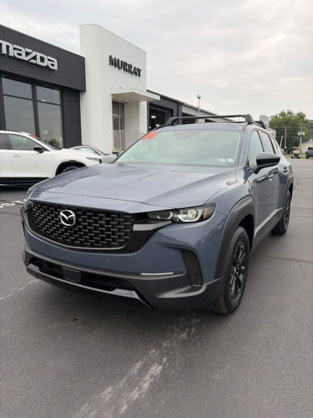 New 2026 Mazda CX-50 Hybrid Premium SUV