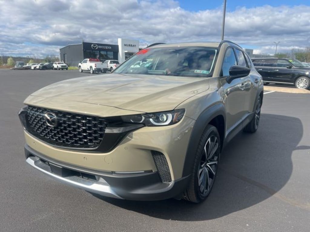 New 2026 Mazda CX-50 2.5 Turbo Premium Plus SUV