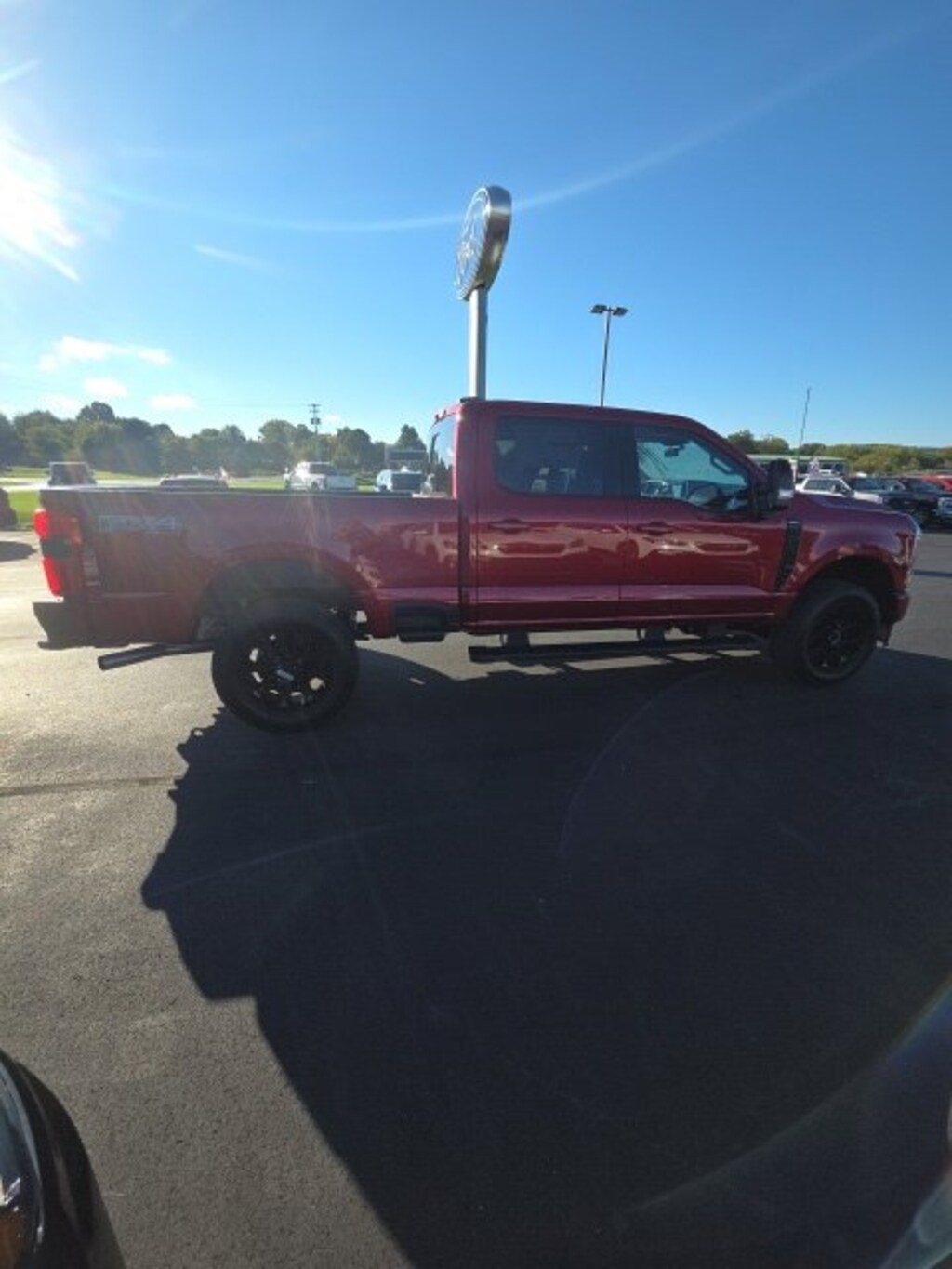 New 2027 Ford F-250SD Truck