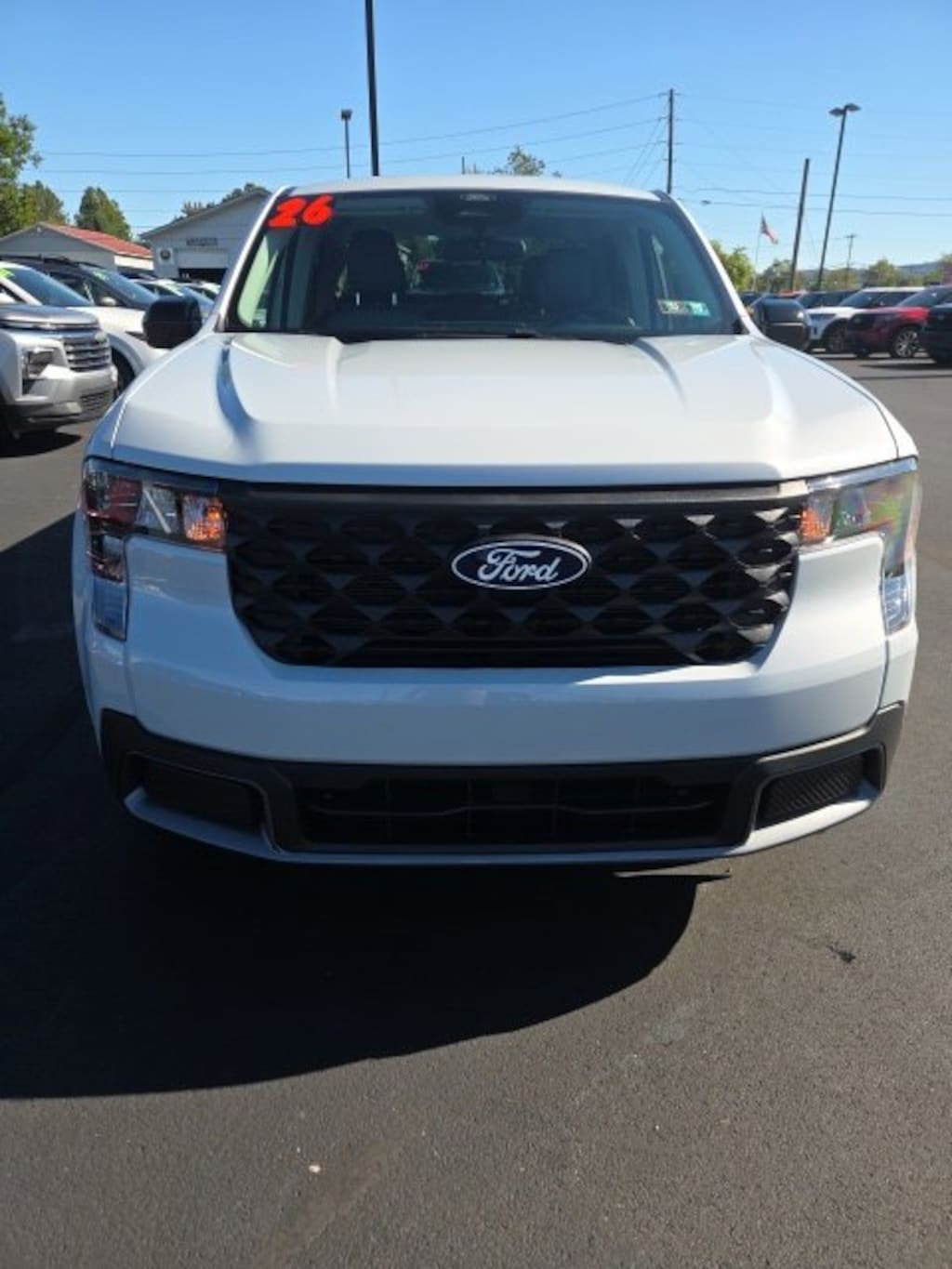 New 2026 Ford Maverick XLT Truck