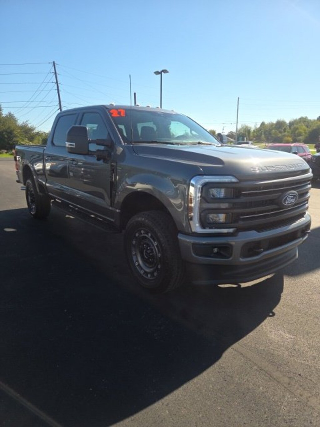 New 2027 Ford F-250SD XLT Truck