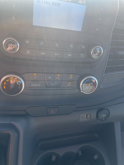 2025 Ford Transit Van Base - Photo 19