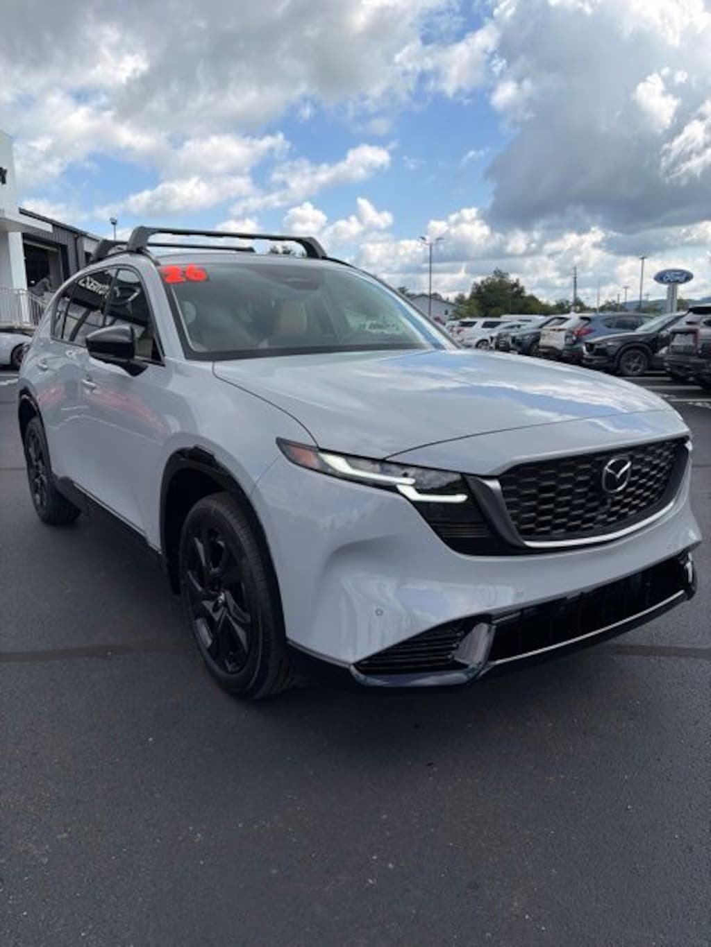 New 2026 Mazda CX-5 2.5 S Premium Plus SUV