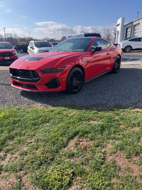 2026 Ford Mustang