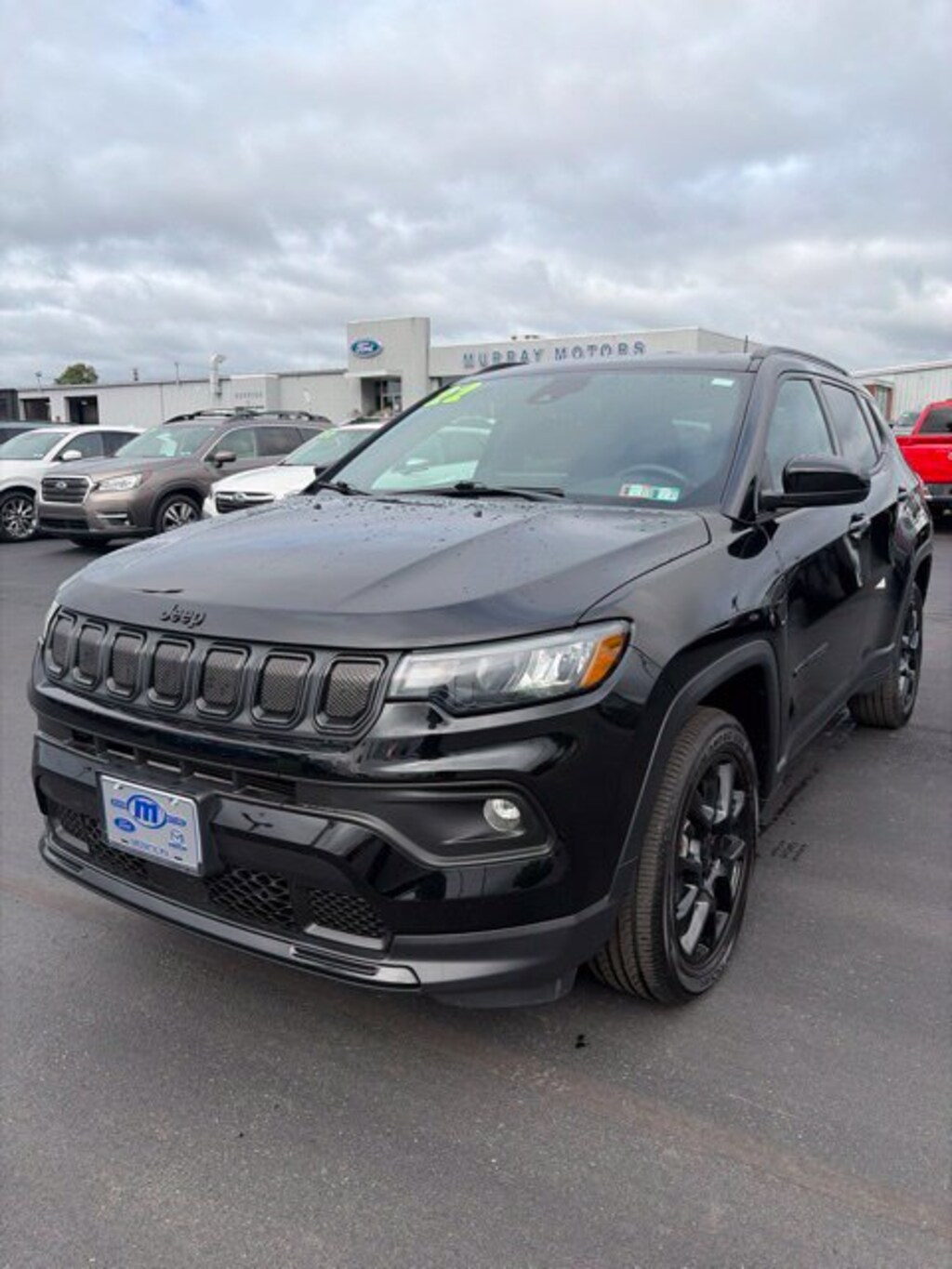 Used 2022 Jeep Compass