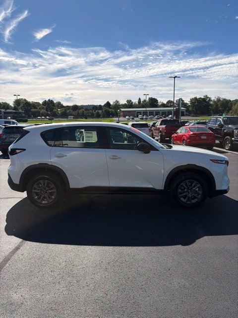 New 2026 Mazda CX-5 2.5 S SUV