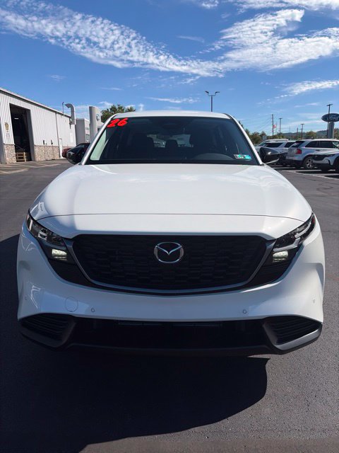 New 2026 Mazda CX-5 2.5 S SUV