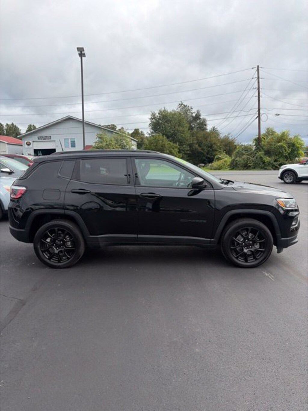 Used 2022 Jeep Compass