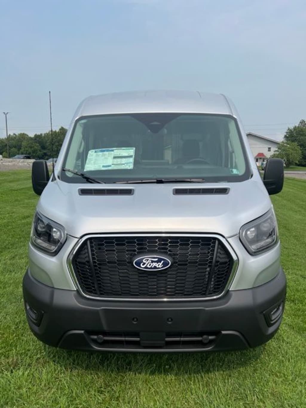 New 2026 Ford Transit-250 Base Cargo Van