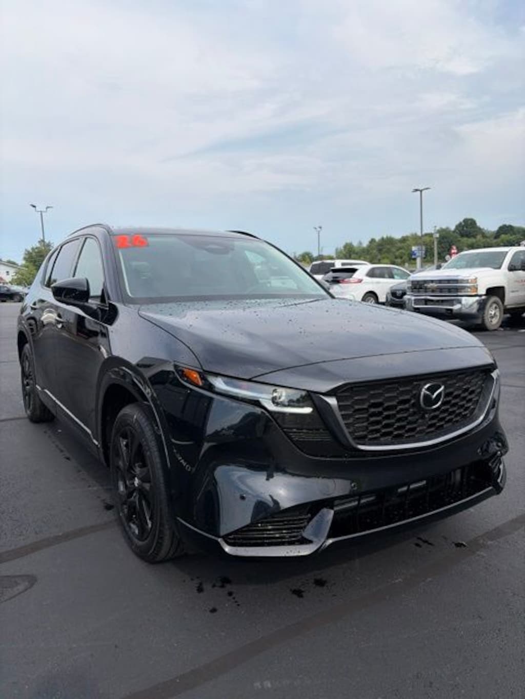 New 2026 Mazda CX-5 2.5 S Premium Plus SUV