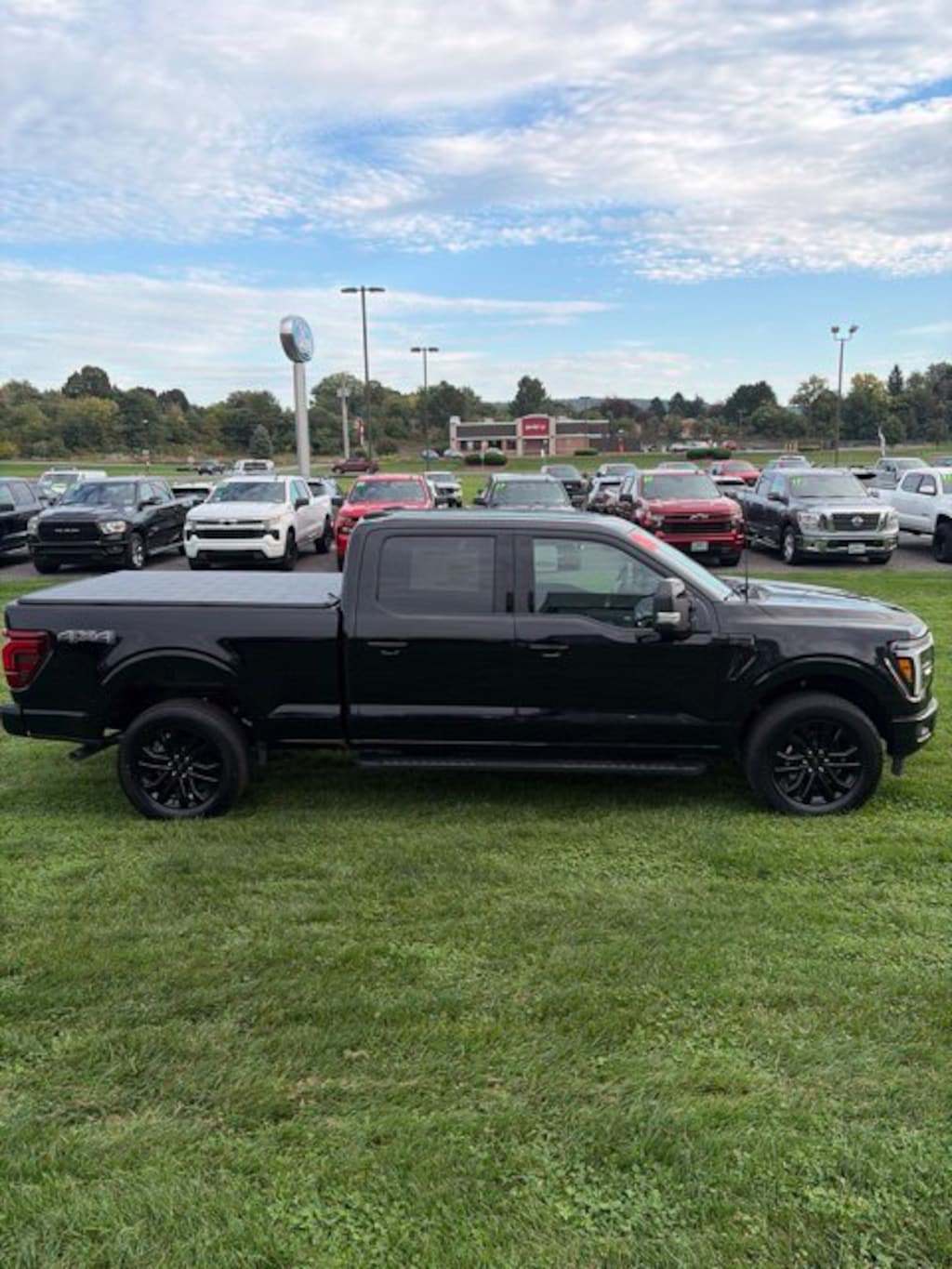 New 2026 Ford F-150 Lariat Truck