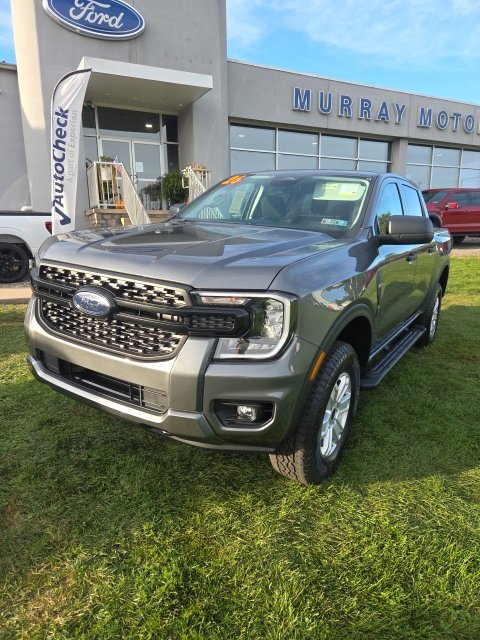 New 2026 Ford Ranger XL Truck