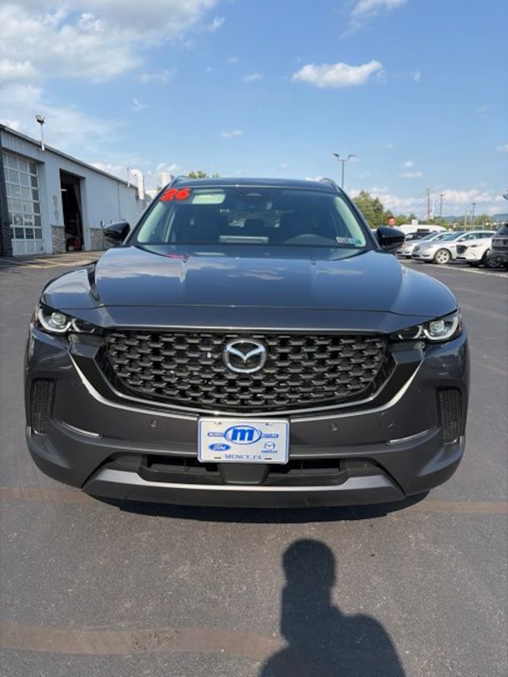 New 2026 Mazda CX-50 Hybrid Preferred SUV
