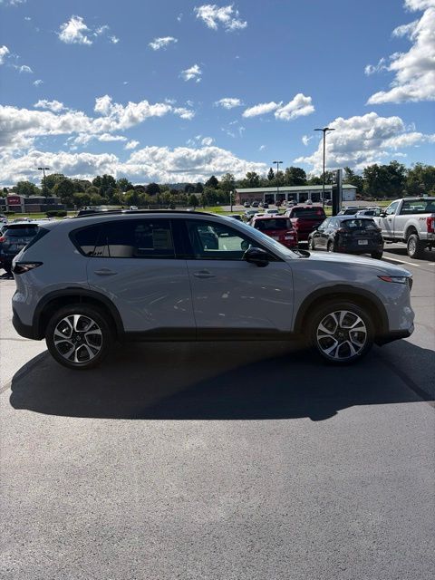 New 2026 Mazda CX-5 2.5 S Preferred SUV