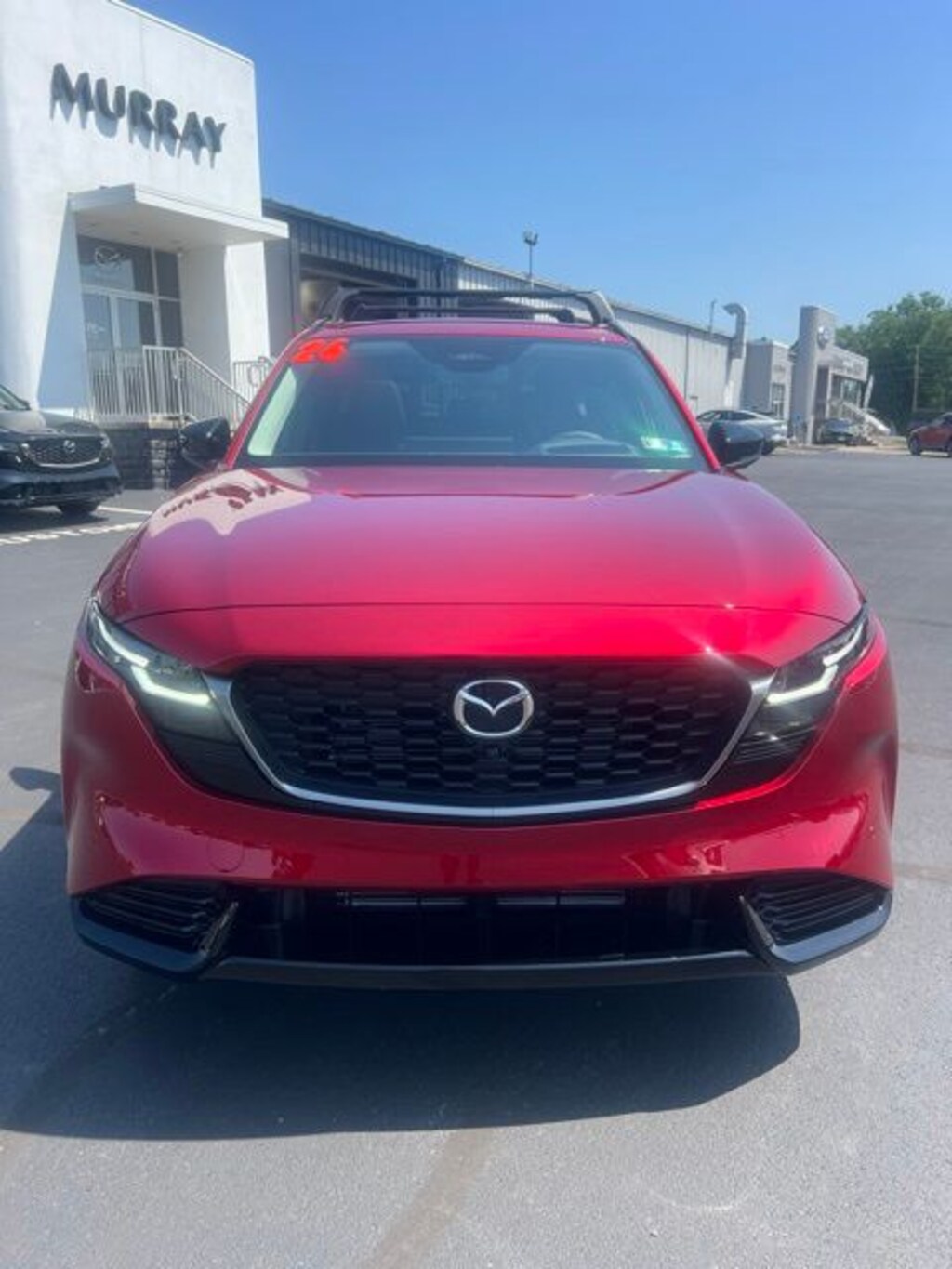 New 2026 Mazda CX-5 2.5 S Premium Plus SUV