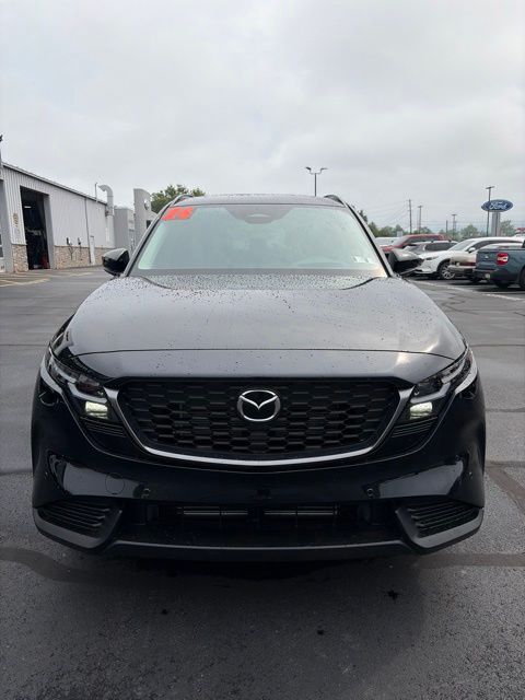 New 2026 Mazda CX-5 2.5 S Preferred SUV
