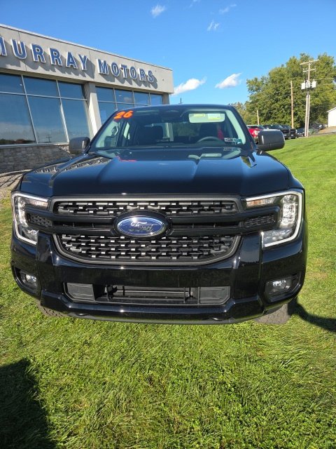 New 2026 Ford Ranger XL Truck