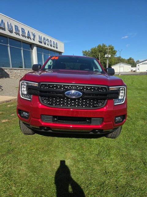 New 2026 Ford Ranger XL Truck