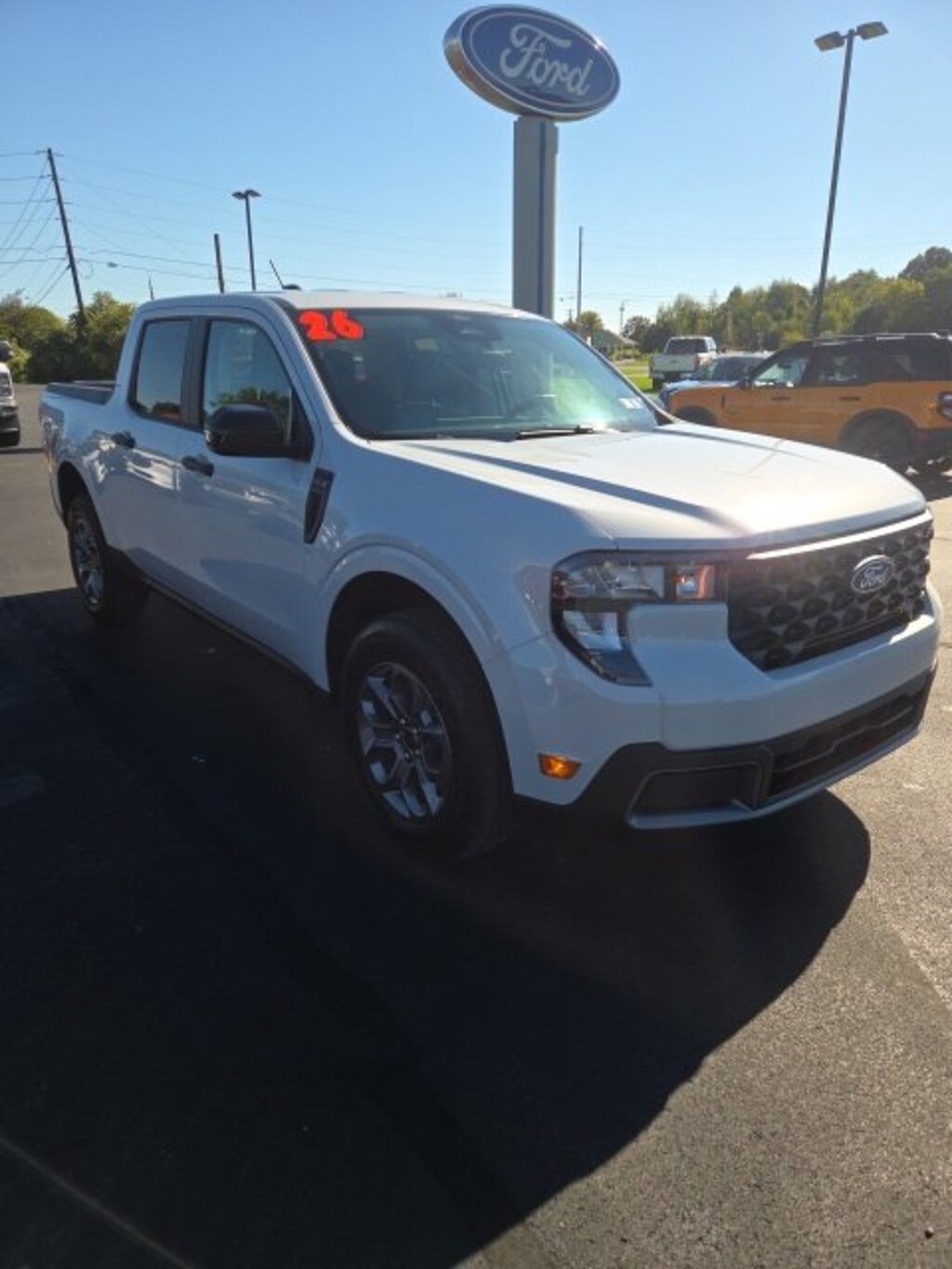 New 2026 Ford Maverick XLT Truck