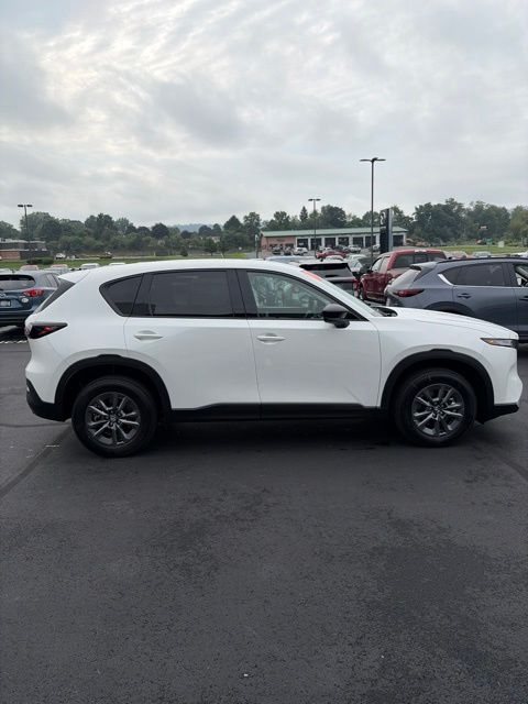 New 2026 Mazda CX-5 2.5 S Select SUV