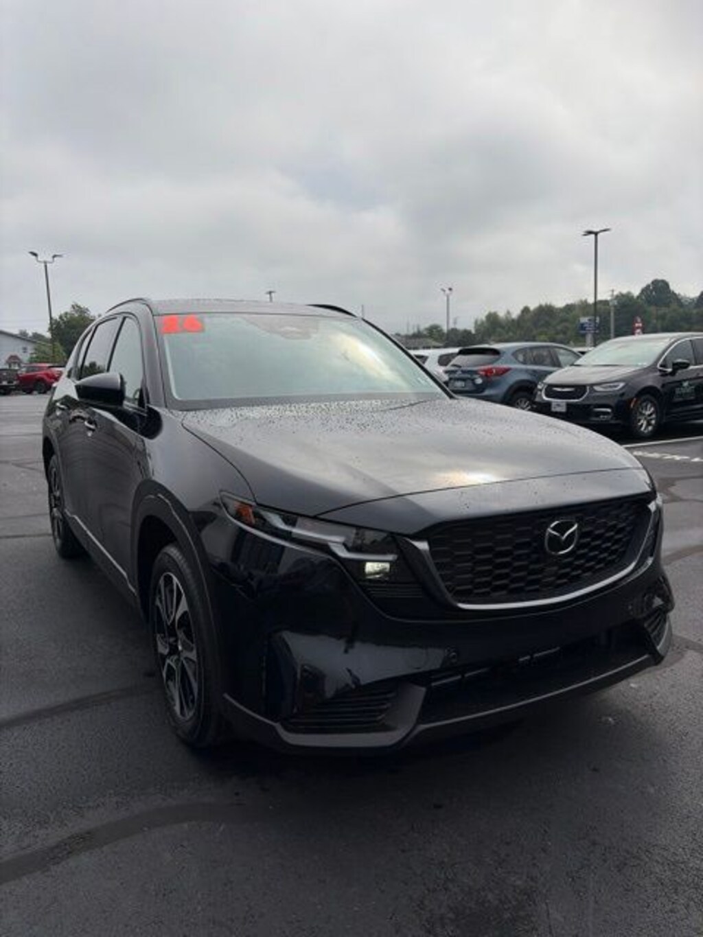 New 2026 Mazda CX-5 2.5 S Preferred SUV