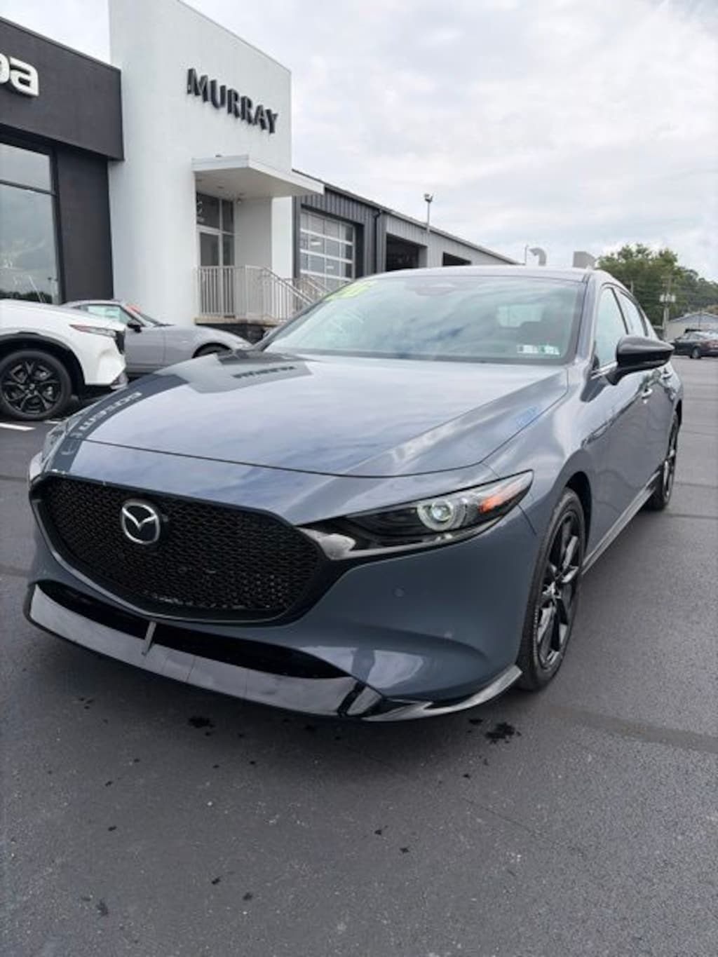 New 2026 Mazda Mazda3 2.5 Turbo Premium Plus Hatchback