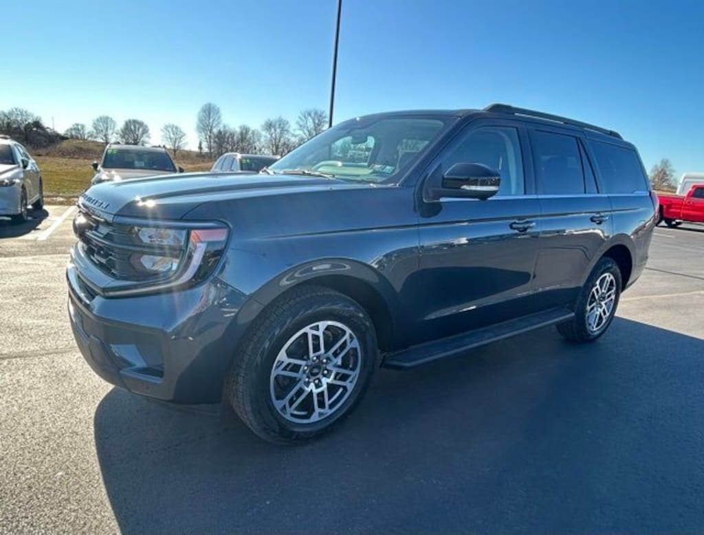 New 2026 Ford Expedition Active SUV