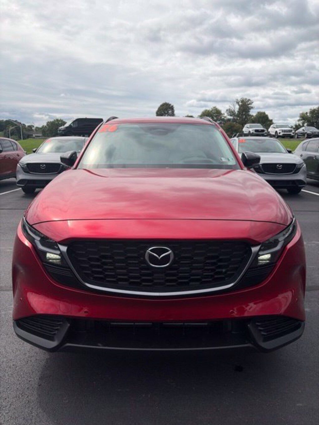 New 2026 Mazda CX-5 2.5 S Preferred SUV