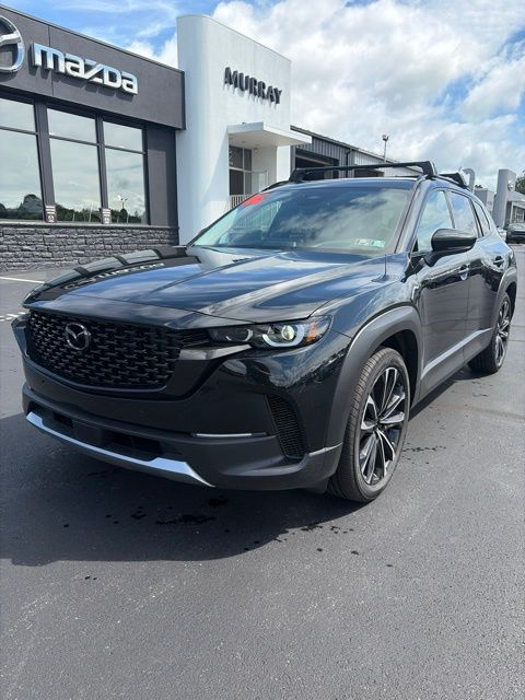 New 2026 Mazda CX-50 2.5 Turbo Premium Plus SUV