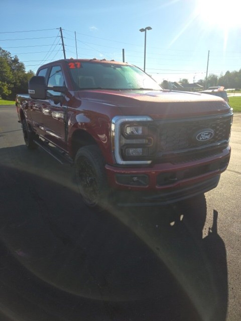 New 2027 Ford F-250SD Truck