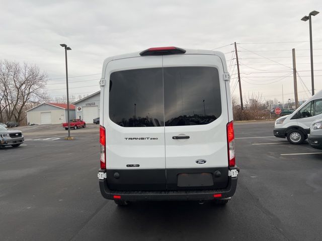 2026 Ford Transit Van Base - Photo 6