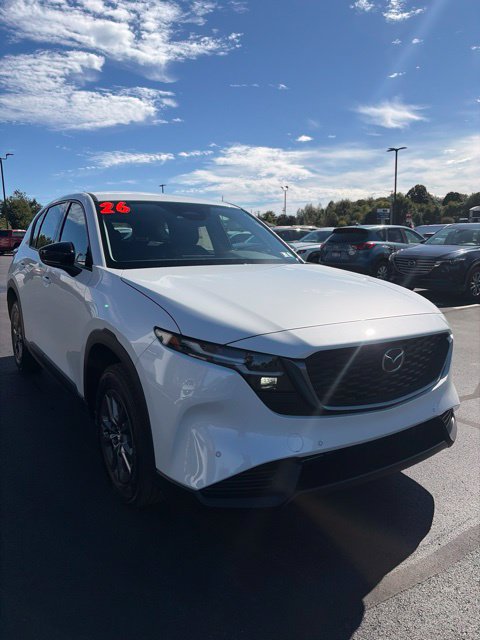 New 2026 Mazda CX-5 2.5 S SUV