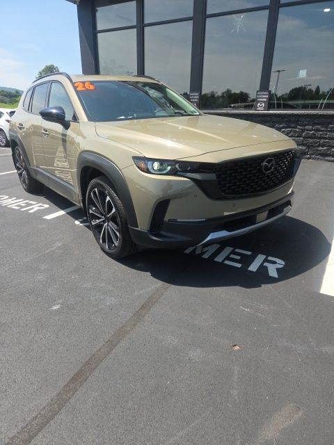  Mazda CX-50