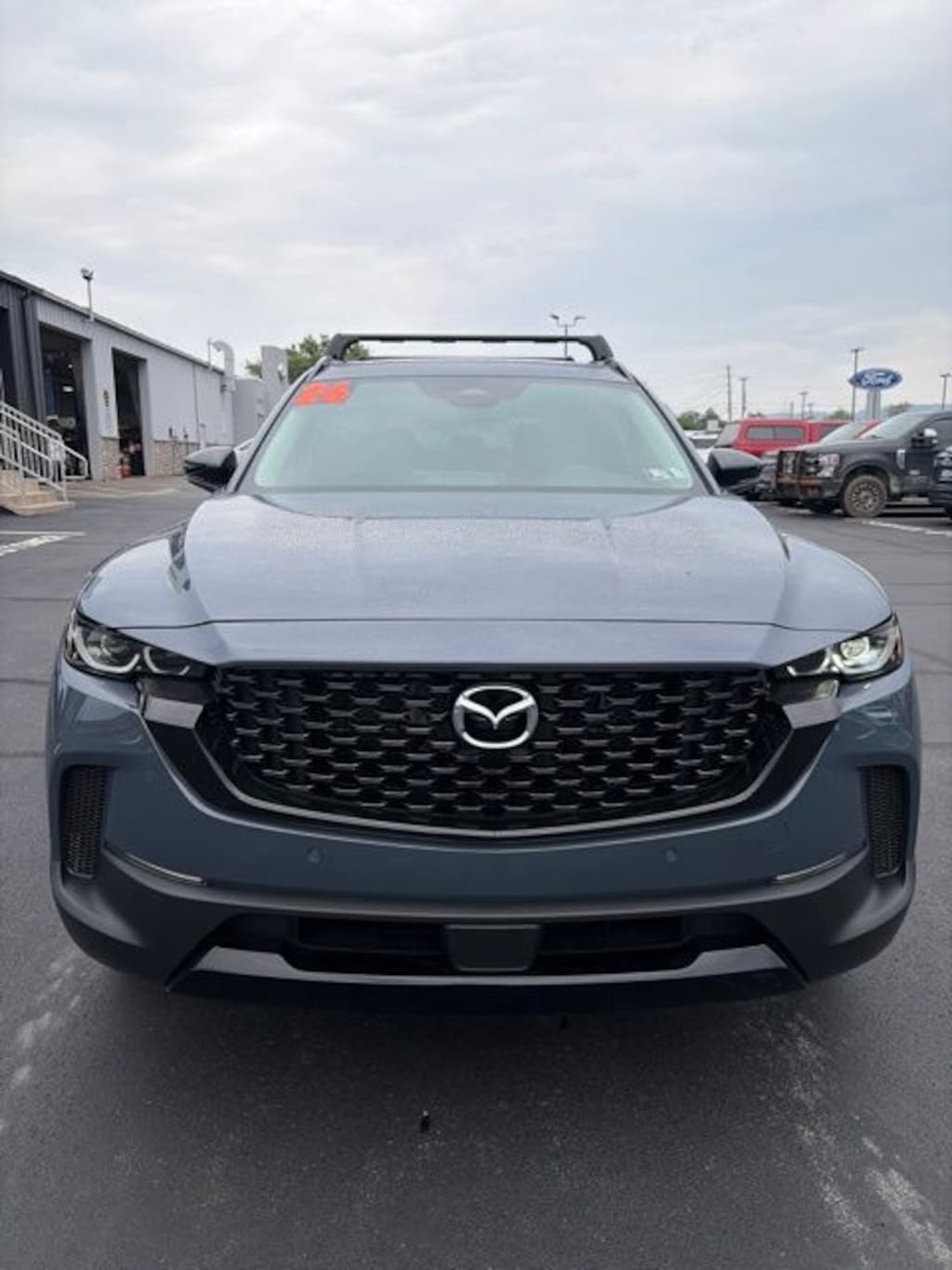New 2026 Mazda CX-50 Hybrid Premium SUV