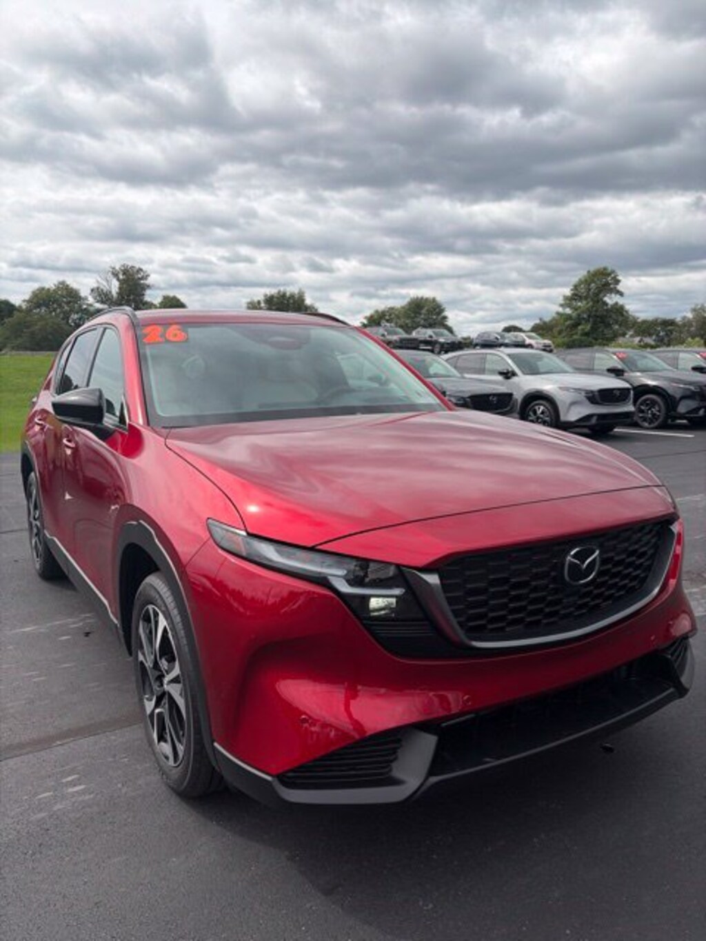New 2026 Mazda CX-5 2.5 S Preferred SUV