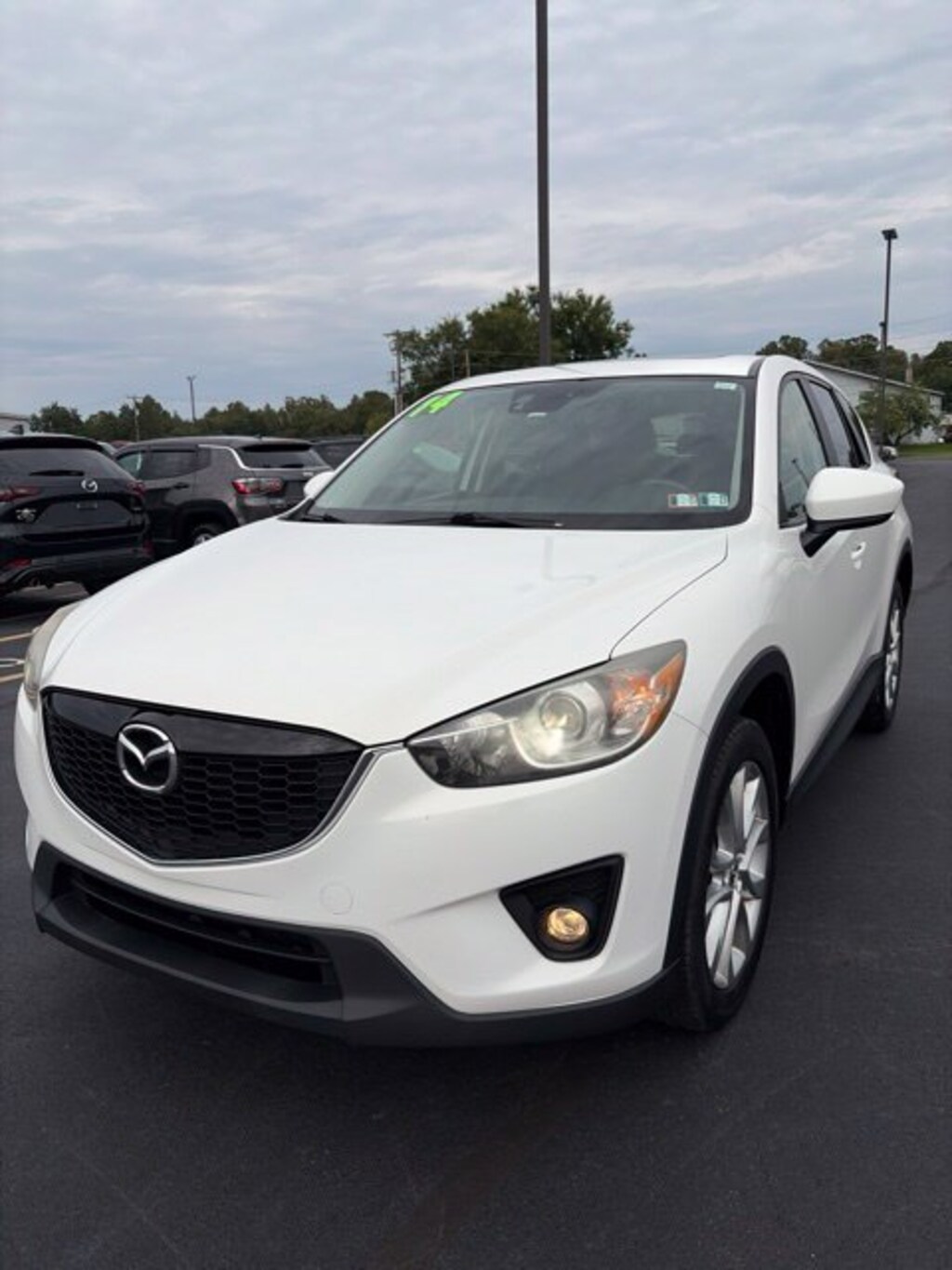 Used 2014 Mazda CX-5 Grand Touring SUV